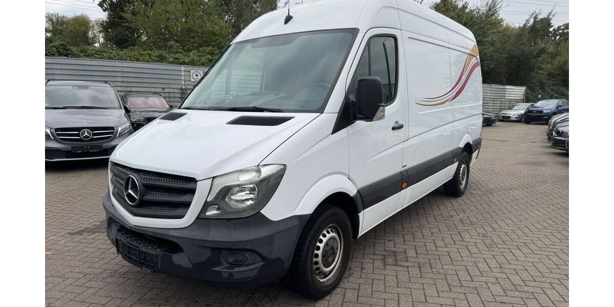 Mercedes-Benz Sprinter 284.000 km 15.490 &euro; Bottrop 46238
