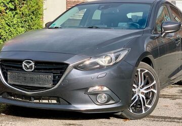 Mazda 3 151.691 km 7.900 &euro; Gelsenkirchen 45884