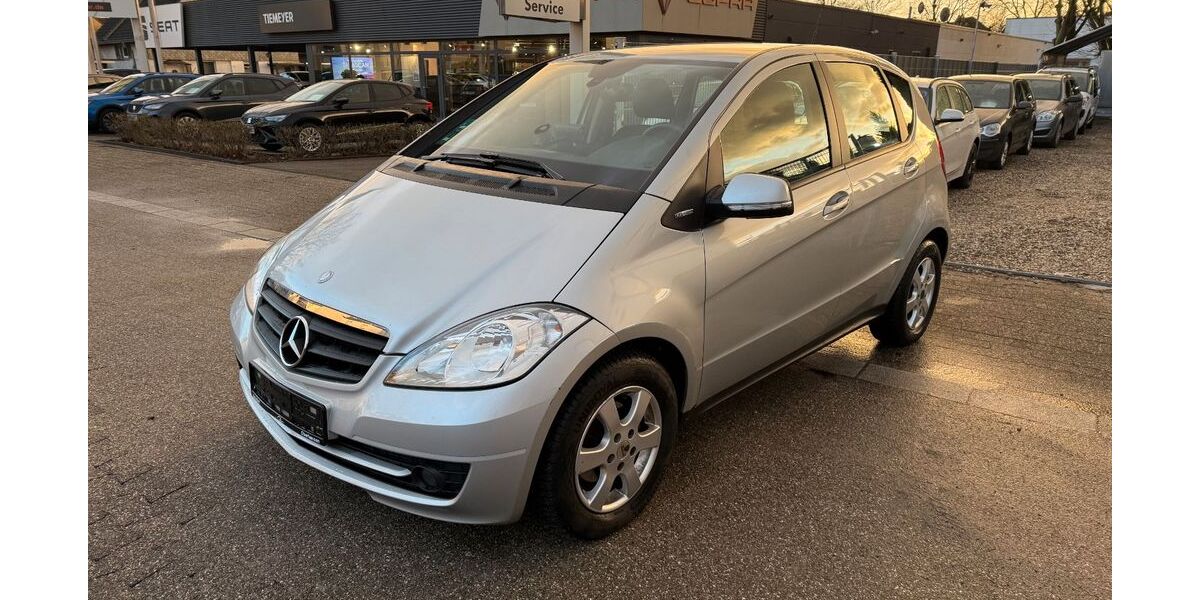 Mercedes-Benz A 160 148.884 km 4.200 &euro; Oberhausen 46145