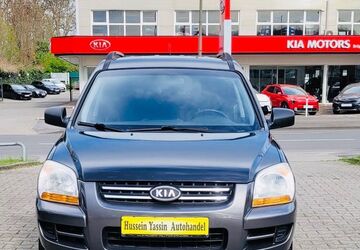 Kia Sportage 115.000 km 3.999 &euro; Dortmund 44147