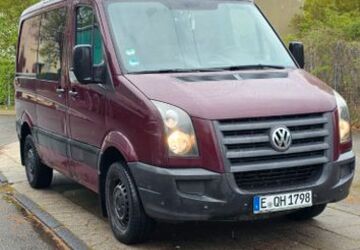 VW Crafter 328.000 km 5.600 &euro; Essen 45355