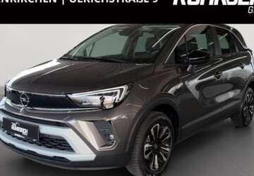 Opel Crossland 6.256 km 22.490 &euro; Gelsenkirchen 45891
