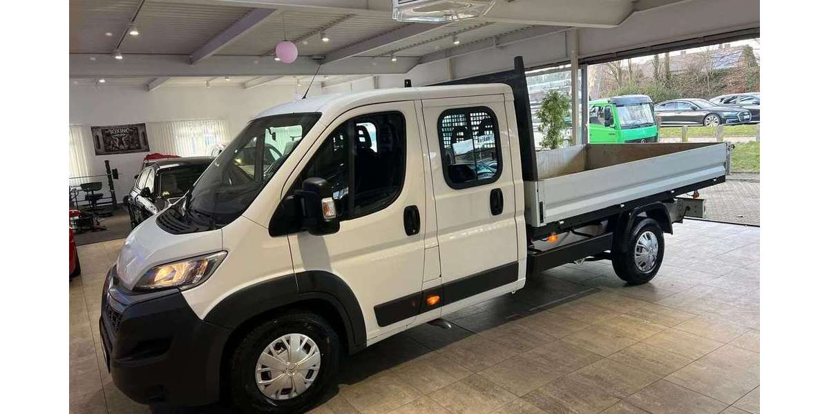 Citroen Jumper 99.000 km 16.490 &euro; Datteln 45711