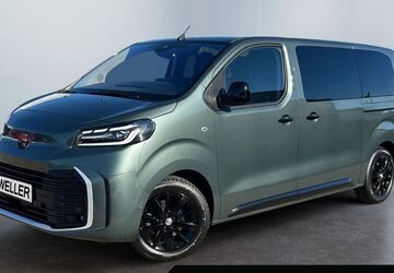 Toyota Proace (Verso) 3.362 km 55.770 &euro; Dortmund 44143