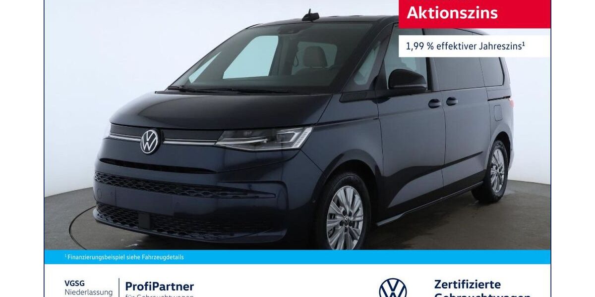 VW T7 Multivan 9.396 km 57.580 &euro; Bochum 44866