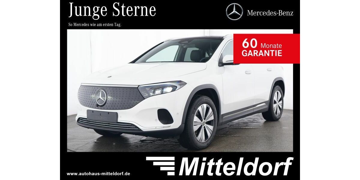 Mercedes-Benz EQA 7.370 km 36.980 &euro; Olfen 59399