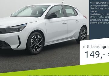 Opel Corsa 1.500 km 19.260 &euro; Dülmen 48249