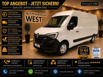 Gebrauchte Renault Master