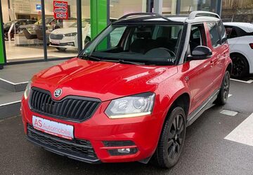 Skoda Yeti 125.222 km 13.880 &euro; Essen 45326
