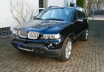 BMW X5 72.000 km 16.000 &euro; Recklinghausen 45657