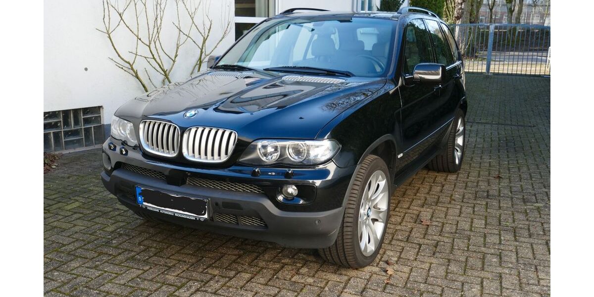 BMW X5 72.000 km 16.000 &euro; Recklinghausen 45657
