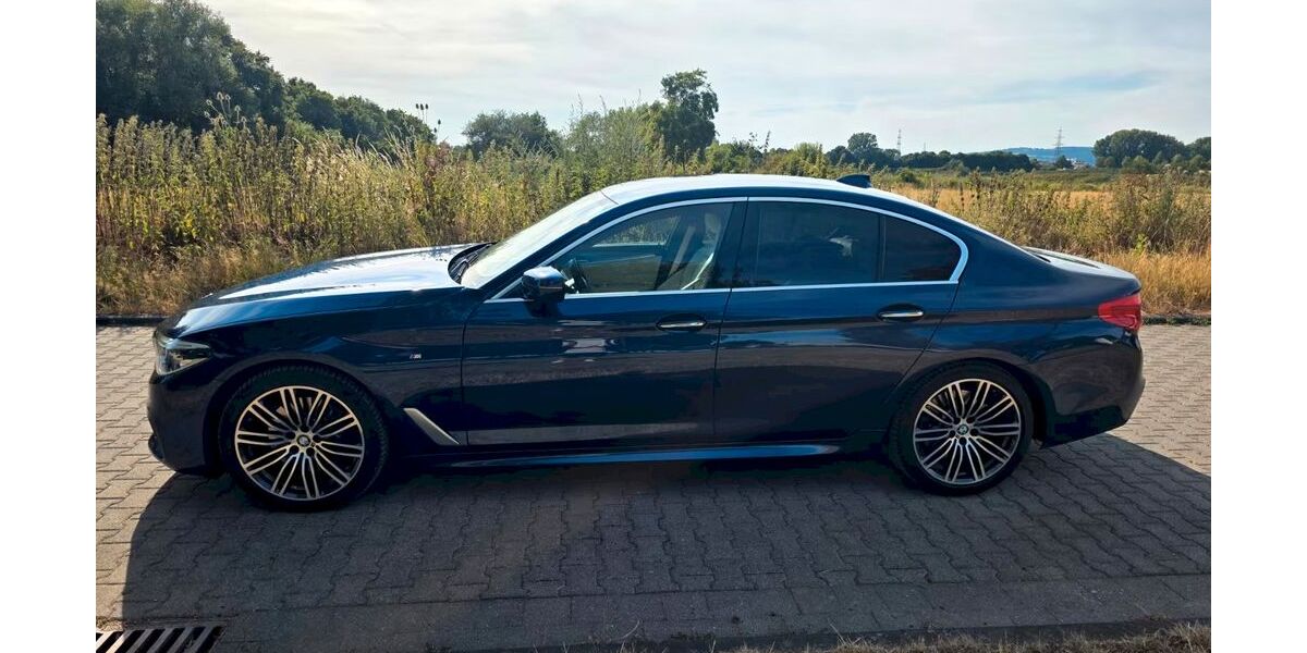 BMW 530 97.500 km 16.100 &euro; Gelsenkirchen 45891