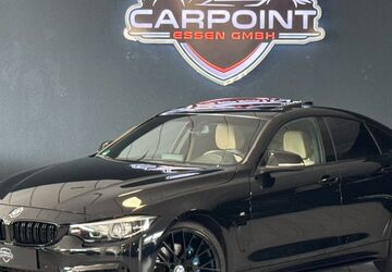 BMW 440 Gran Coupé 77.330 km 29.900 &euro; Essen 45138