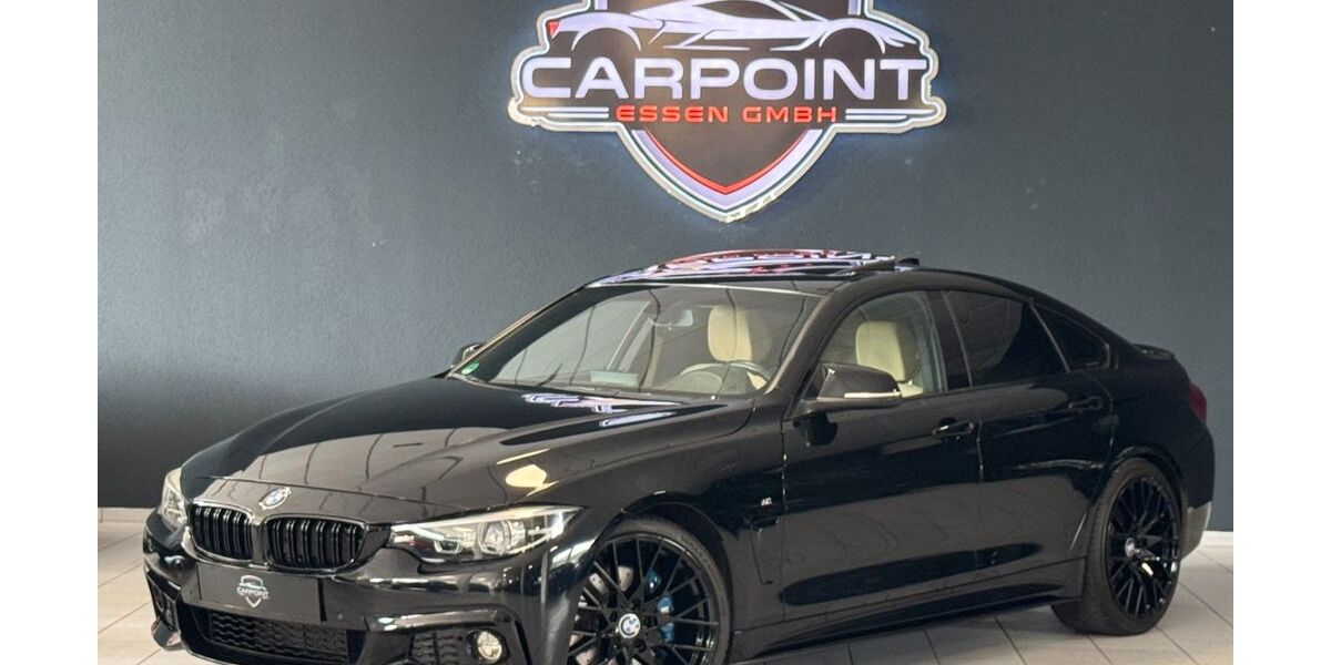 BMW 440 Gran Coupé 77.330 km 29.900 &euro; Essen 45138