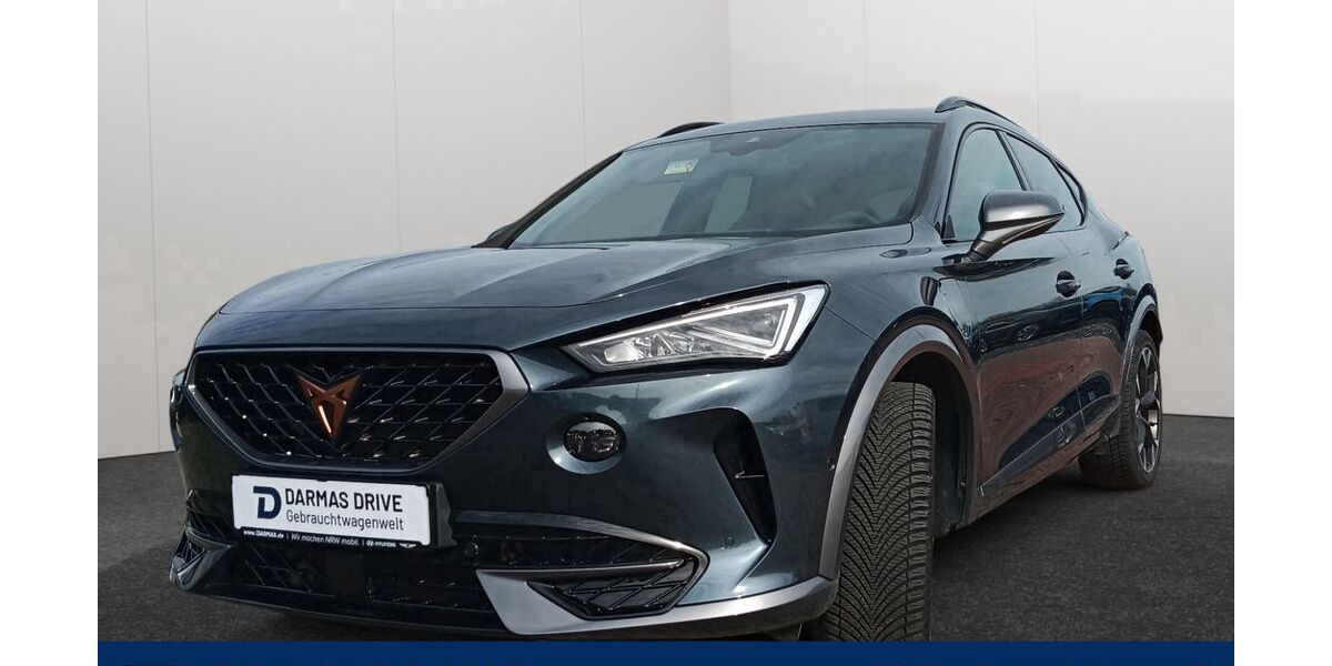 Cupra Formentor 32.000 km 24.790 &euro; Castrop-Rauxel 44575