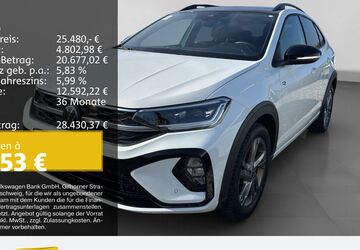 VW Taigo 25.053 km 24.650 &euro; Recklinghausen 45663