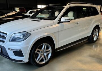 Mercedes-Benz GL 500 93.000 km 39.900 &euro; Haltern am See 45721