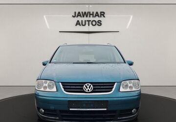 VW Touran 203.968 km 1.790 &euro; Bottrop 46236