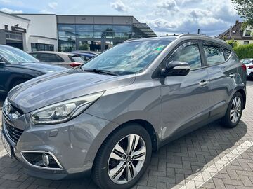 Gebrauchte Hyundai ix35