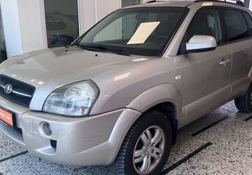 Hyundai TUCSON 149.000 km 2.980 &euro; Recklinghausen 45657