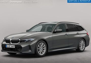 BMW 320 23.027 km 44.599 &euro; Dortmund 44263
