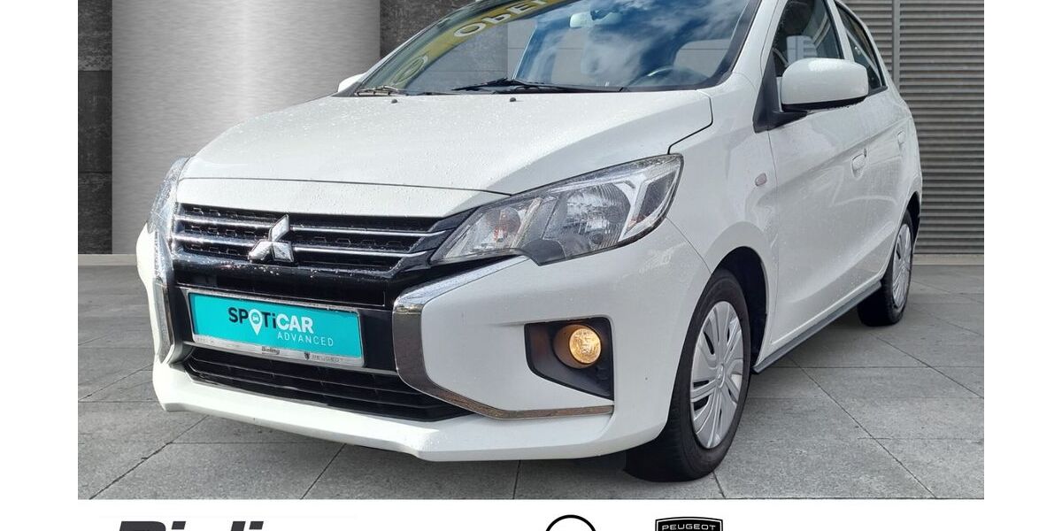 Mitsubishi Space Star 50.855 km 9.950 &euro; Herten 45699