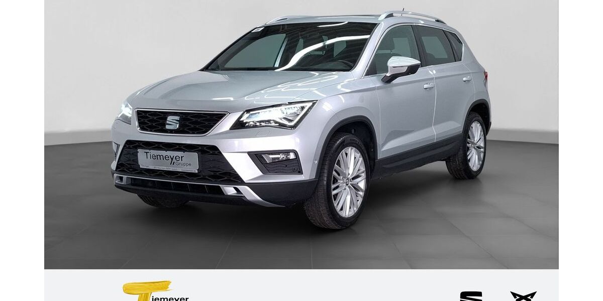 Seat Ateca 102.560 km 16.490 &euro; Bochum 44809