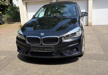 BMW 218 Active Tourer 85.000 km 16.500 &euro; Essen, Nordrhein-Westfalen, Deutschland 45141