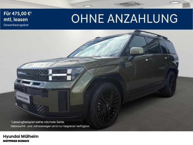 Hyundai SANTA FE 1.500 km 58.680 &euro; Mülheim 45478