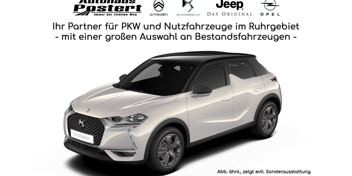 DS Automobiles DS3 18.600 km 18.990 &euro; Oberhausen 46147