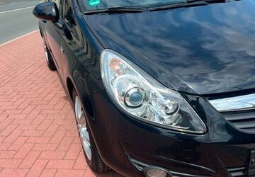 Opel Corsa 121.000 km 3.190 &euro; Recklinghausen 45657