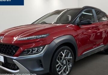 Hyundai KONA 56.393 km 18.688 &euro; Mülheim 45478