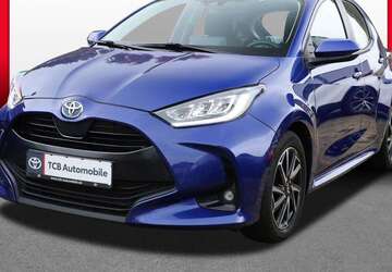 Toyota Yaris 76.377 km 16.789 &euro; Marl 45772