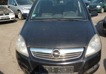 Opel Zafira 270.000 km 950 &euro; Bottrop 46238