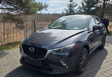 Mazda CX-3 71.000 km 13.990 &euro; Hünxe 46569