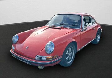 Porsche 911 Urmodell 6.850 km 139.911 &euro; Dülmen 48249