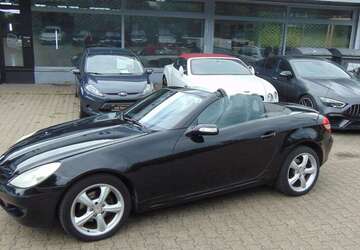 Mercedes-Benz SLK 200 193.500 km 5.999 &euro; Lünen 44536