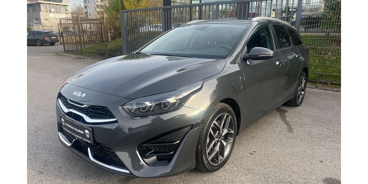 Kia ceed Sportswagon 30.556 km 21.950 &euro; Bochum 44866