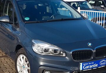 BMW 218 Gran Tourer 136.303 km 11.980 &euro; Bottrop 46240