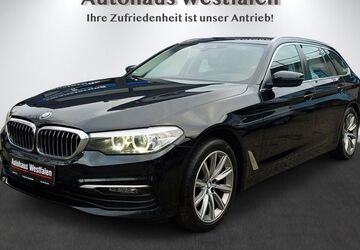 BMW 520 174.880 km 18.690 &euro; Essen 45276
