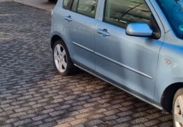 Mazda 2 163.000 km 3.400 &euro; Dorsten-Wulfen 46286