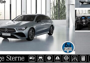 Mercedes-Benz CLA 200 Shooting Brake 6.256 km 36.998 &euro; Dorsten 46282