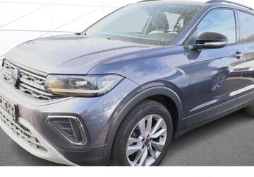VW T-Cross 14.149 km 25.929 &euro; Herten 45701