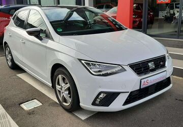 Seat Ibiza 75.266 km 14.880 &euro; Essen 45326
