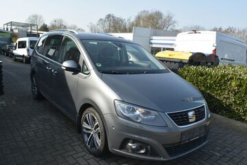 Gebrauchte Seat Alhambra