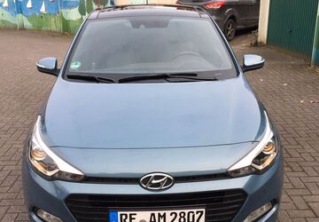 Hyundai i20 90.500 km 8.900 &euro; Dorsten 46286