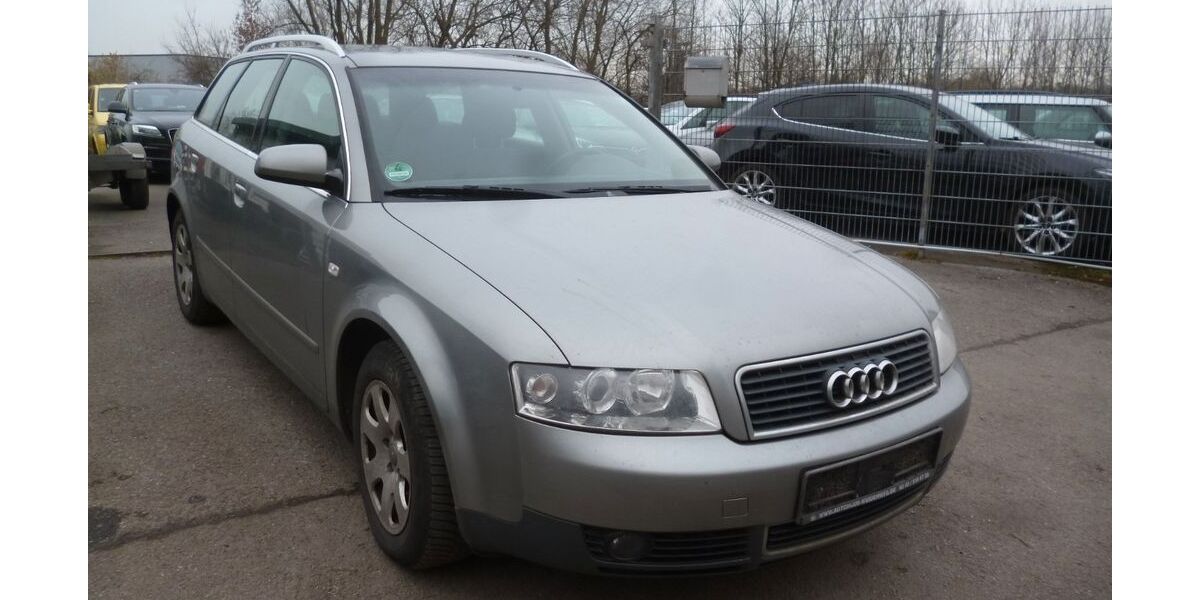 Audi A4 320.000 km 1.450 &euro; Bottrop 46238