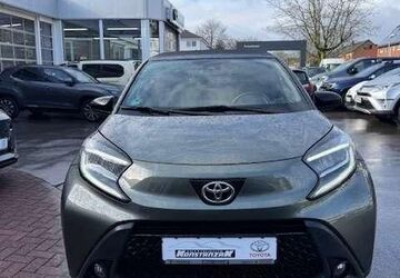 Toyota Aygo (X) 28.331 km 18.800 &euro; Datteln 45711