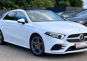 Mercedes-Benz A 180 105.000 km 25.990 &euro; Recklinghausen 45659