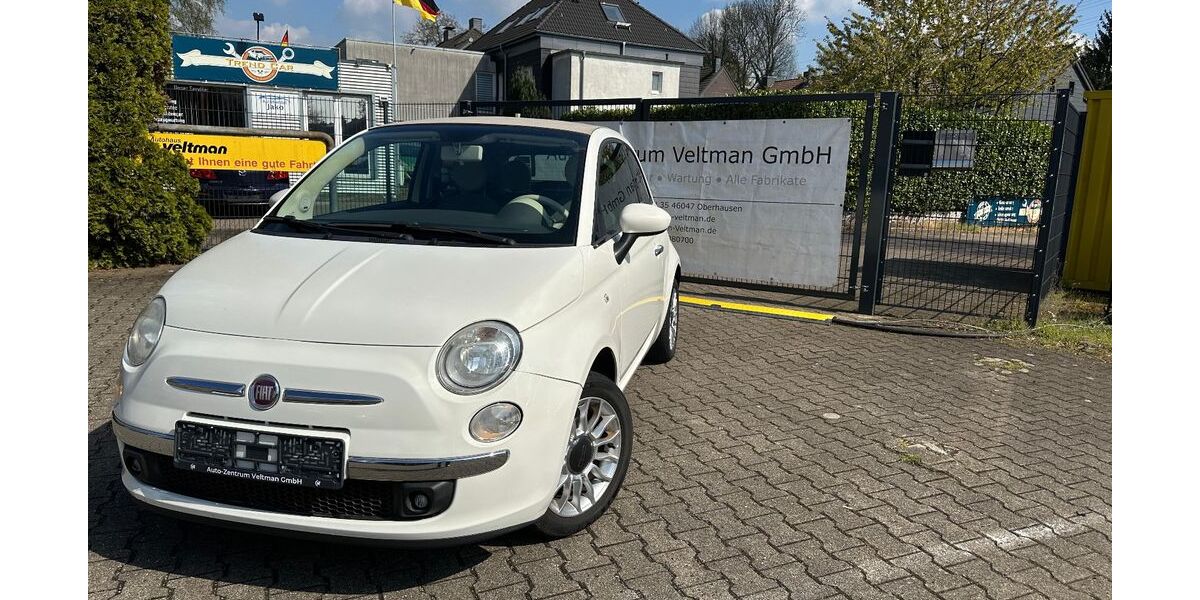 Fiat 500 99.356 km 5.999 &euro; Oberhausen 46047